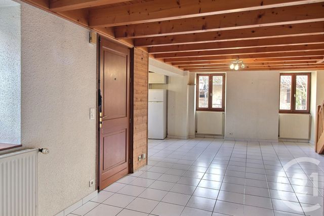 maison à vendre - 3 pièces - 94.2 m2 - ANTHY SUR LEMAN - 74 - RHONE-ALPES - Century 21 Chablais - Léman