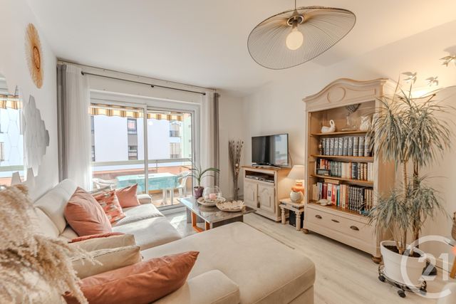 Appartement F3 à vendre - 3 pièces - 69.49 m2 - THONON LES BAINS - 74 - RHONE-ALPES - Century 21 Chablais - Léman