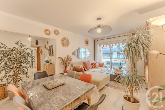 Appartement F3 à vendre - 3 pièces - 69.49 m2 - THONON LES BAINS - 74 - RHONE-ALPES - Century 21 Chablais - Léman