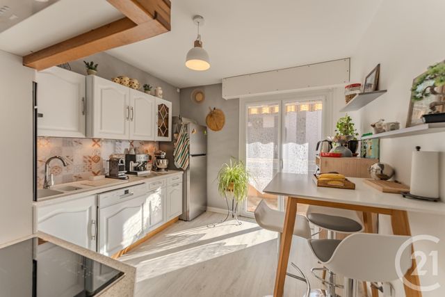 Appartement F3 à vendre - 3 pièces - 69.49 m2 - THONON LES BAINS - 74 - RHONE-ALPES - Century 21 Chablais - Léman