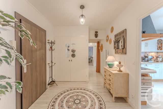 Appartement F3 à vendre - 3 pièces - 69.49 m2 - THONON LES BAINS - 74 - RHONE-ALPES - Century 21 Chablais - Léman