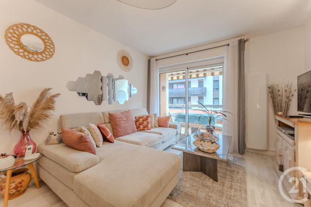 Appartement F3 à vendre - 3 pièces - 69.49 m2 - THONON LES BAINS - 74 - RHONE-ALPES - Century 21 Chablais - Léman