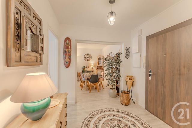 Appartement F3 à vendre - 3 pièces - 69.49 m2 - THONON LES BAINS - 74 - RHONE-ALPES - Century 21 Chablais - Léman