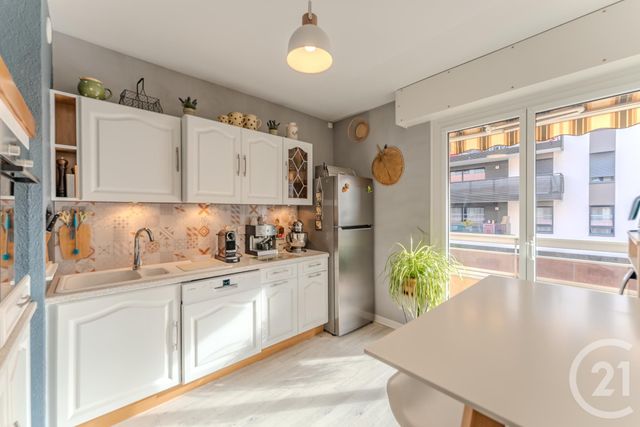 Appartement F3 à vendre - 3 pièces - 69.49 m2 - THONON LES BAINS - 74 - RHONE-ALPES - Century 21 Chablais - Léman