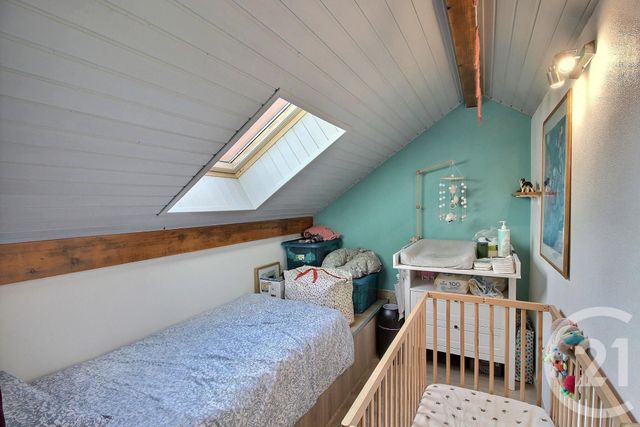 Appartement F2 bis à vendre - 2 pièces - 46.46 m2 - THONON LES BAINS - 74 - RHONE-ALPES - Century 21 Chablais - Léman