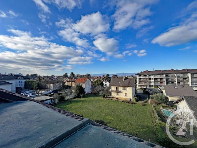 Appartement F2 bis à vendre - 2 pièces - 46.46 m2 - THONON LES BAINS - 74 - RHONE-ALPES - Century 21 Chablais - Léman