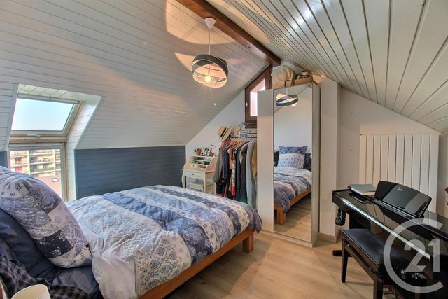 Appartement F2 bis à vendre - 2 pièces - 46.46 m2 - THONON LES BAINS - 74 - RHONE-ALPES - Century 21 Chablais - Léman