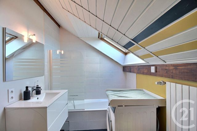 Appartement F2 bis à vendre - 2 pièces - 46.46 m2 - THONON LES BAINS - 74 - RHONE-ALPES - Century 21 Chablais - Léman