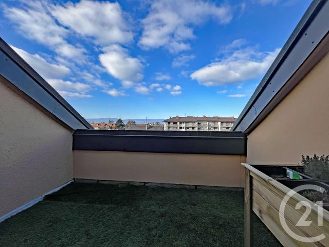 Appartement F2 bis à vendre - 2 pièces - 46.46 m2 - THONON LES BAINS - 74 - RHONE-ALPES - Century 21 Chablais - Léman