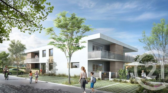 appartement - ANTHY SUR LEMAN - 74