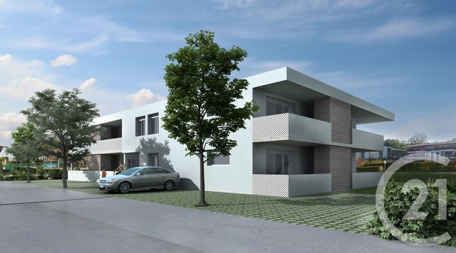 Appartement F3 à vendre - 3 pièces - 63.25 m2 - ANTHY SUR LEMAN - 74 - RHONE-ALPES - Century 21 Chablais - Léman