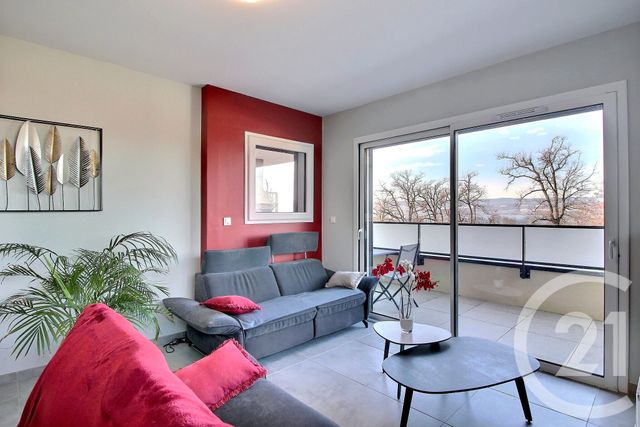 Appartement F3 à vendre - 3 pièces - 81.61 m2 - ANTHY SUR LEMAN - 74 - RHONE-ALPES - Century 21 Chablais - Léman