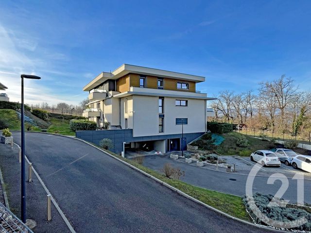 Appartement F3 à vendre - 3 pièces - 81.61 m2 - ANTHY SUR LEMAN - 74 - RHONE-ALPES - Century 21 Chablais - Léman