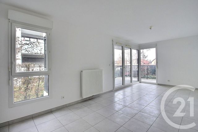 Appartement T3 à vendre - 3 pièces - 61.88 m2 - THONON LES BAINS - 74 - RHONE-ALPES - Century 21 Chablais - Léman