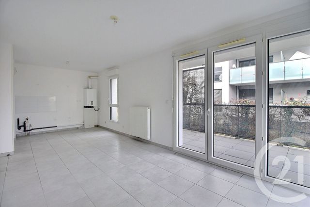 appartement - THONON LES BAINS - 74