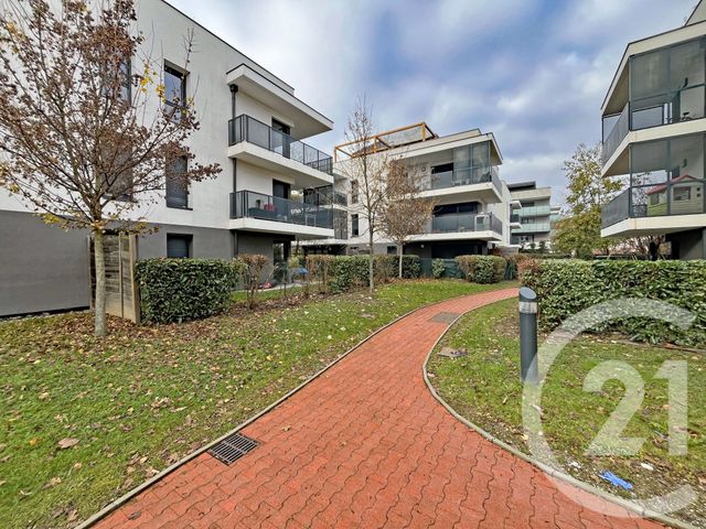 Appartement T3 à vendre - 3 pièces - 61.88 m2 - THONON LES BAINS - 74 - RHONE-ALPES - Century 21 Chablais - Léman