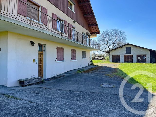 maison à vendre - 8 pièces - 250.16 m2 - ANTHY SUR LEMAN - 74 - RHONE-ALPES - Century 21 Chablais - Léman