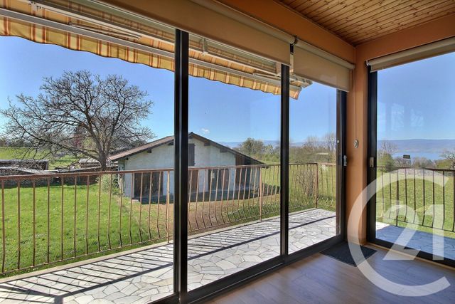 maison à vendre - 8 pièces - 250.16 m2 - ANTHY SUR LEMAN - 74 - RHONE-ALPES - Century 21 Chablais - Léman