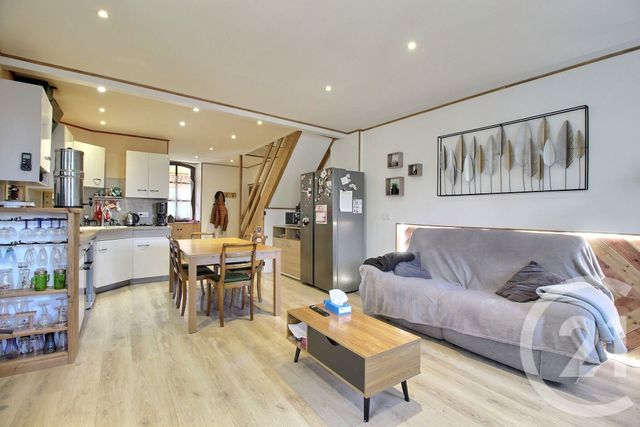 maison à vendre - 5 pièces - 80.95 m2 - LYAUD - 74 - RHONE-ALPES - Century 21 Chablais - Léman