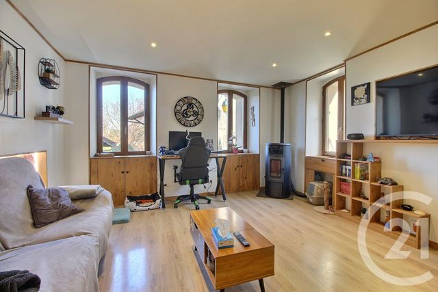 Appartement F5 à vendre - 5 pièces - 80.95 m2 - LYAUD - 74 - RHONE-ALPES - Century 21 Chablais - Léman