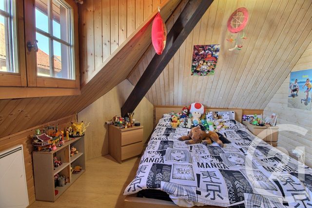 Appartement F5 à vendre - 5 pièces - 80.95 m2 - LYAUD - 74 - RHONE-ALPES - Century 21 Chablais - Léman