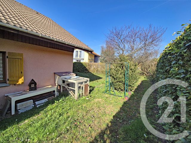 maison à vendre - 5 pièces - 107.55 m2 - ALLINGES - 74 - RHONE-ALPES - Century 21 Chablais - Léman