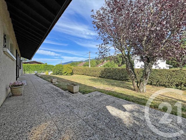 maison à vendre - 6 pièces - 120.0 m2 - PERRIGNIER - 74 - RHONE-ALPES - Century 21 Chablais - Léman