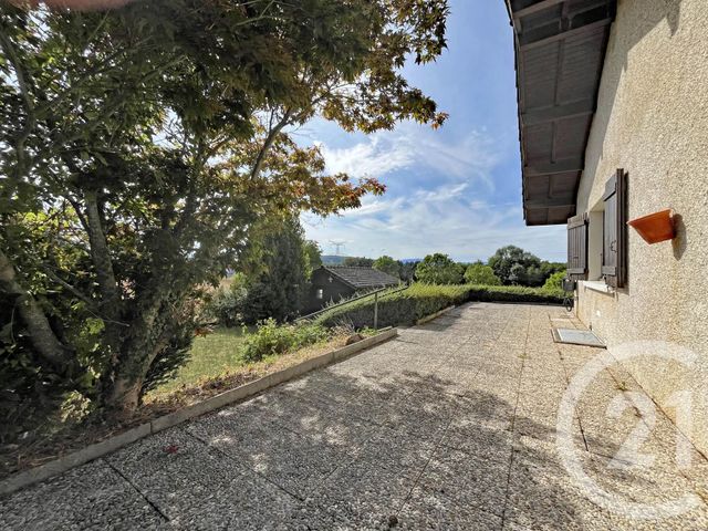 maison à vendre - 6 pièces - 120.0 m2 - PERRIGNIER - 74 - RHONE-ALPES - Century 21 Chablais - Léman