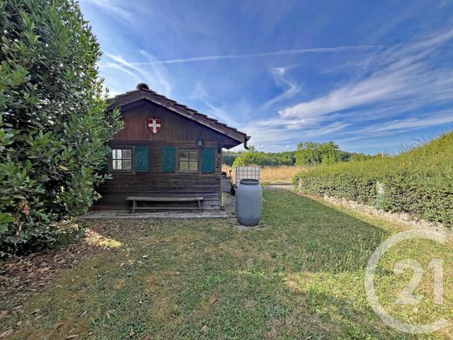 maison à vendre - 6 pièces - 120.0 m2 - PERRIGNIER - 74 - RHONE-ALPES - Century 21 Chablais - Léman