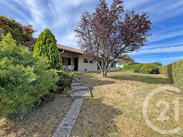 maison à vendre - 6 pièces - 120.0 m2 - PERRIGNIER - 74 - RHONE-ALPES - Century 21 Chablais - Léman