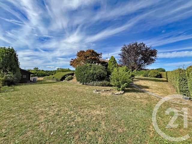 maison à vendre - 6 pièces - 120.0 m2 - PERRIGNIER - 74 - RHONE-ALPES - Century 21 Chablais - Léman