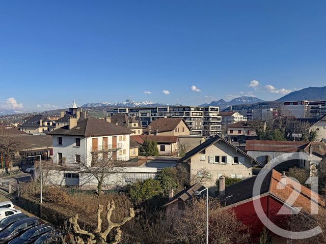 Appartement F4 à vendre - 4 pièces - 78.19 m2 - THONON LES BAINS - 74 - RHONE-ALPES - Century 21 Chablais - Léman