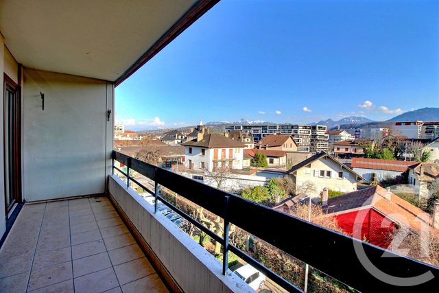Appartement F4 à vendre - 4 pièces - 78.19 m2 - THONON LES BAINS - 74 - RHONE-ALPES - Century 21 Chablais - Léman