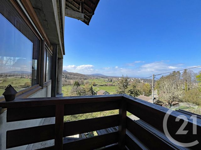 Appartement T2 à vendre - 2 pièces - 77.97 m2 - THONON LES BAINS - 74 - RHONE-ALPES - Century 21 Chablais - Léman