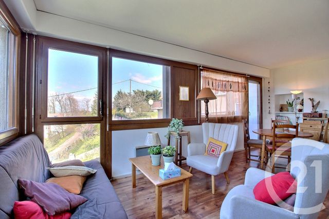 Appartement T2 à vendre - 2 pièces - 77.97 m2 - THONON LES BAINS - 74 - RHONE-ALPES - Century 21 Chablais - Léman