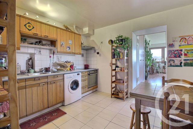 Appartement T2 à vendre - 2 pièces - 77.97 m2 - THONON LES BAINS - 74 - RHONE-ALPES - Century 21 Chablais - Léman