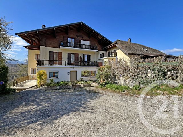 Appartement T2 à vendre - 2 pièces - 77.97 m2 - THONON LES BAINS - 74 - RHONE-ALPES - Century 21 Chablais - Léman