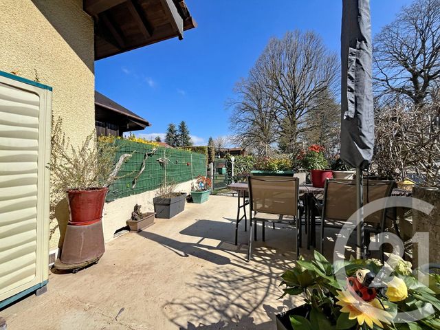 Appartement T2 à vendre - 2 pièces - 77.97 m2 - THONON LES BAINS - 74 - RHONE-ALPES - Century 21 Chablais - Léman