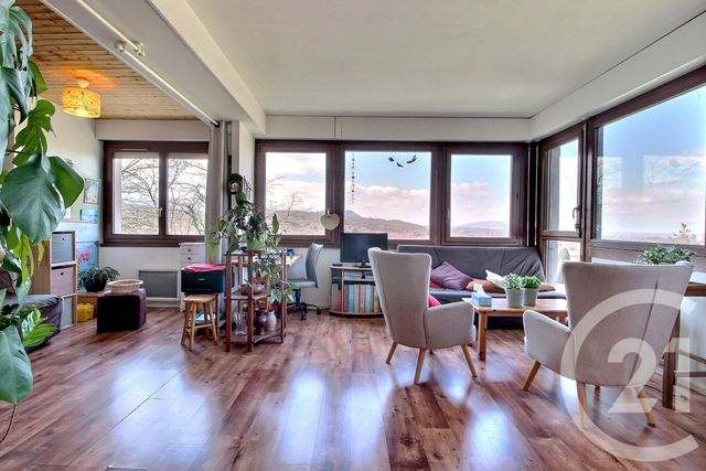 Appartement T2 à vendre - 2 pièces - 77.97 m2 - THONON LES BAINS - 74 - RHONE-ALPES - Century 21 Chablais - Léman