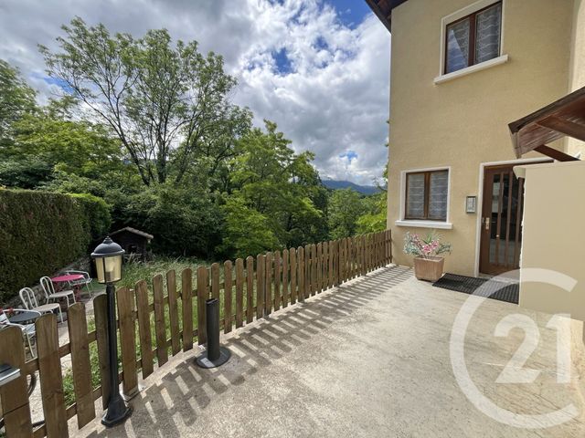 Appartement F1 bis à vendre - 2 pièces - 22.8 m2 - THONON LES BAINS - 74 - RHONE-ALPES - Century 21 Chablais - Léman