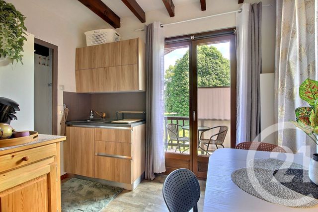 Appartement F1 bis à vendre - 2 pièces - 22.8 m2 - THONON LES BAINS - 74 - RHONE-ALPES - Century 21 Chablais - Léman