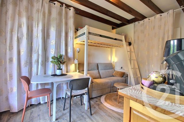 Appartement F1 bis à vendre - 2 pièces - 22.8 m2 - THONON LES BAINS - 74 - RHONE-ALPES - Century 21 Chablais - Léman