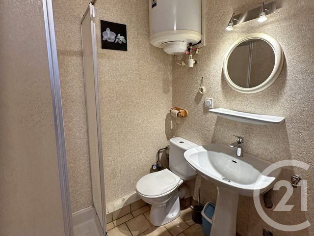 Appartement F2 à vendre - 2 pièces - 27.3 m2 - THONON LES BAINS - 74 - RHONE-ALPES - Century 21 Chablais - Léman