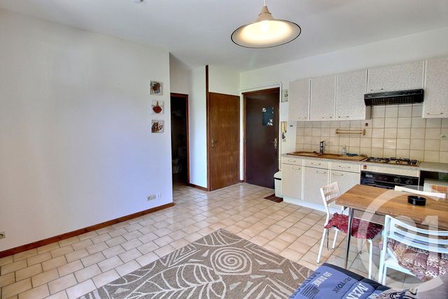 Appartement F2 à vendre - 2 pièces - 27.3 m2 - THONON LES BAINS - 74 - RHONE-ALPES - Century 21 Chablais - Léman