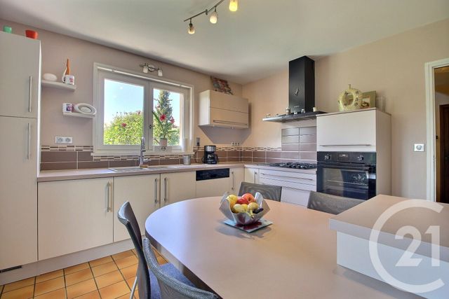 maison à vendre - 5 pièces - 119.28 m2 - PUBLIER - 74 - RHONE-ALPES - Century 21 Chablais - Léman