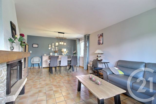 maison à vendre - 5 pièces - 119.28 m2 - PUBLIER - 74 - RHONE-ALPES - Century 21 Chablais - Léman