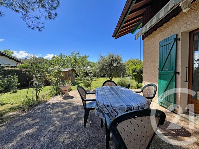 maison à vendre - 5 pièces - 119.28 m2 - PUBLIER - 74 - RHONE-ALPES - Century 21 Chablais - Léman