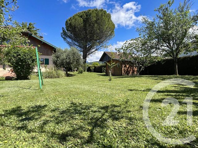maison à vendre - 5 pièces - 119.28 m2 - PUBLIER - 74 - RHONE-ALPES - Century 21 Chablais - Léman