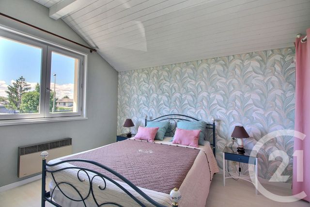 maison à vendre - 5 pièces - 119.28 m2 - PUBLIER - 74 - RHONE-ALPES - Century 21 Chablais - Léman