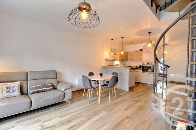 Appartement F3 à vendre - 3 pièces - 73.91 m2 - THONON LES BAINS - 74 - RHONE-ALPES - Century 21 Chablais - Léman